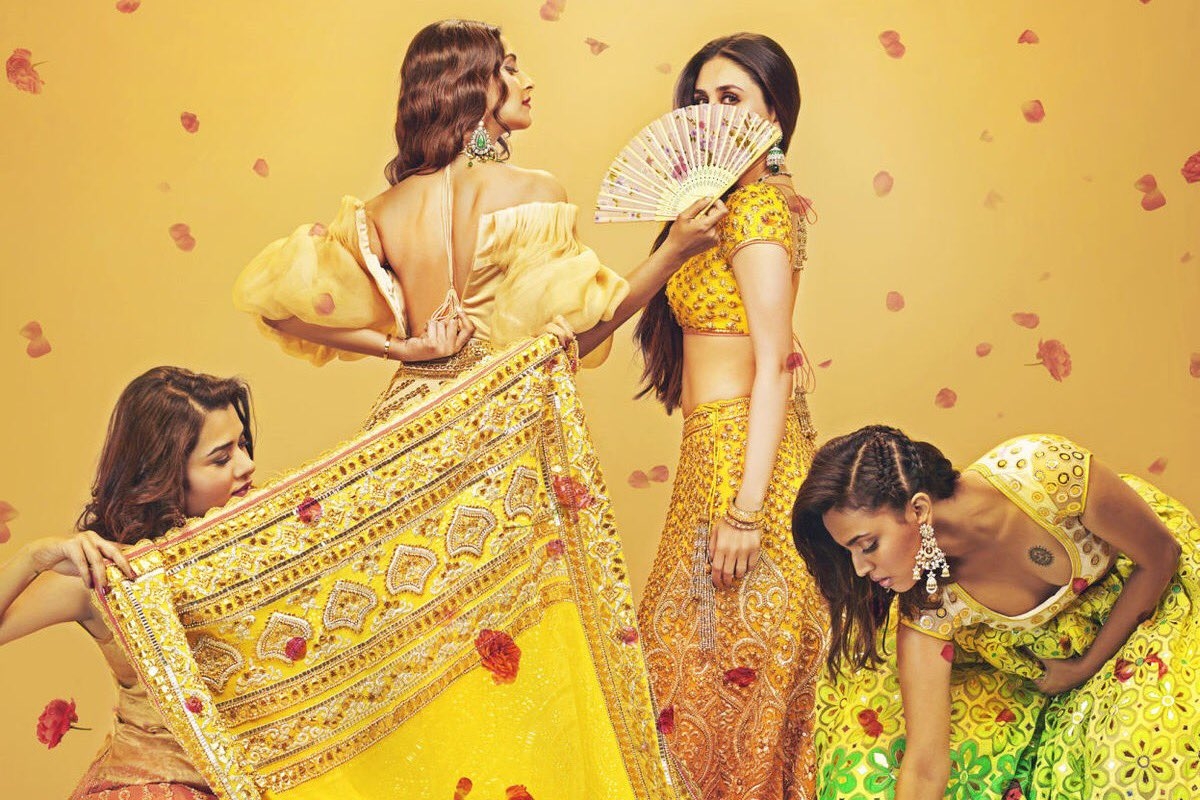 Veere Di Wedding girls raising the temperature, trailer to be released on April 19