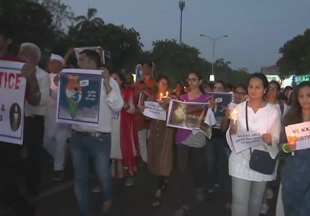 Another rape case sparks outrage in India
