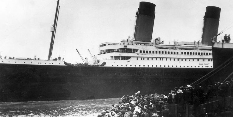 106 years since the Titanic sank