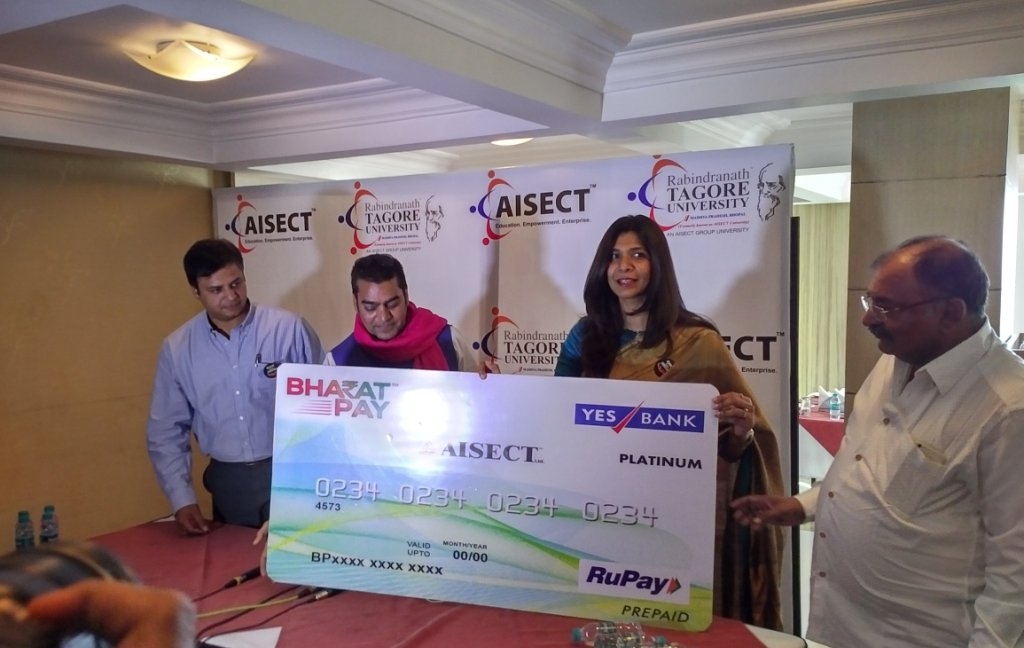 Bollywood Actor Ashutosh Rana invoke youth towards Digital India & Skill Development initiatives