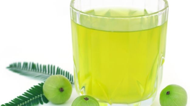 Honey Amla Juice