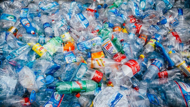 Plastic eating enzyme that turns it back into a usable raw material discovered.
