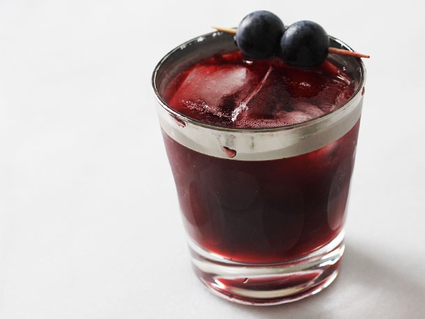 Grapes Cocktail