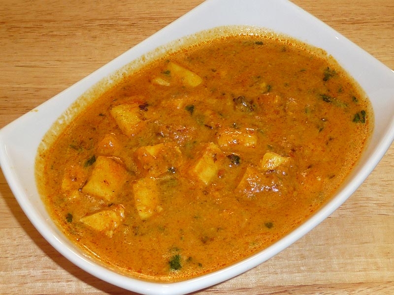 Shahi Paneer Tikka