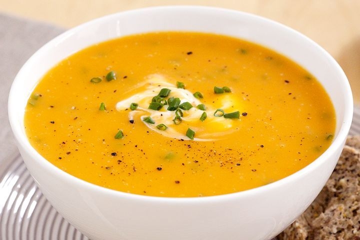 Pumpkin Soup
