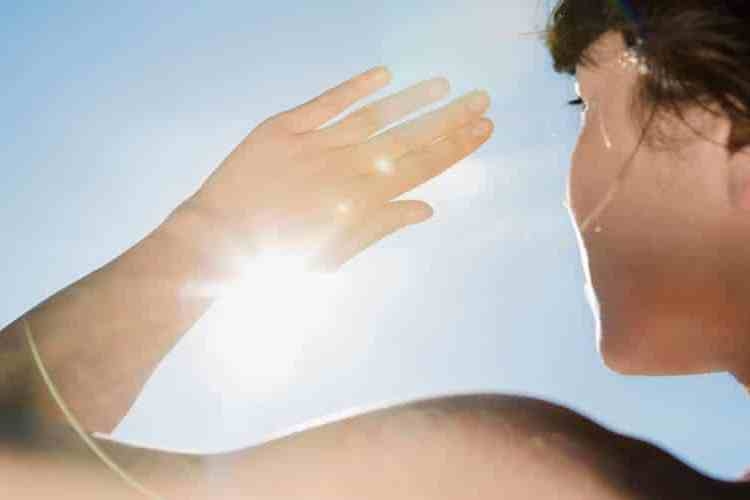 Precautions for Sun Exposure