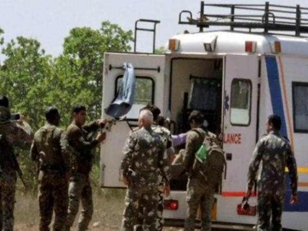  14 Maoists killed in Maharashtra 