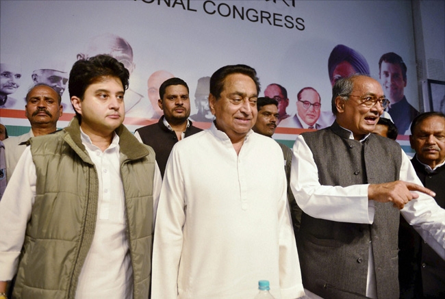Battle for "POST", confusion in Congress ! 