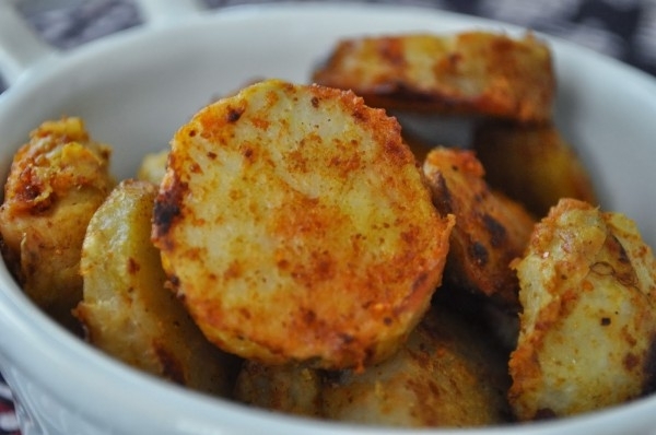 Arbi - Regular/Low Calorie - Navratri Special