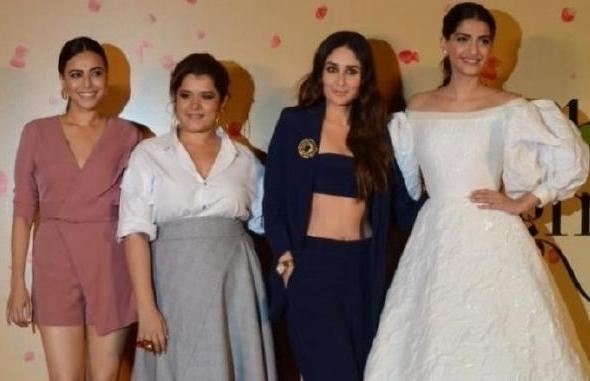 The trailer of Kareena Kapoor's short film 'Veere Di Wedding' has been released.  
