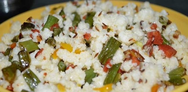 Sama Pulao - Navratri Special