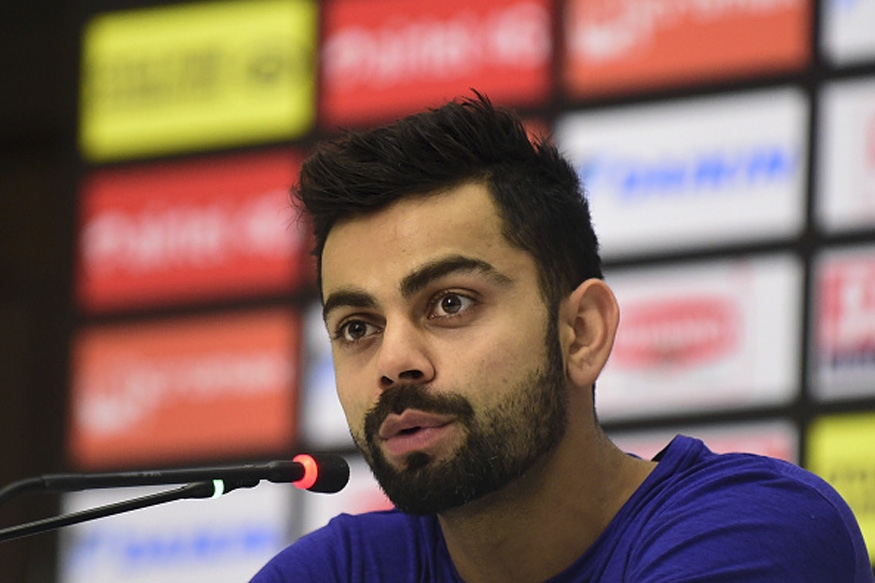 Will Kohli be awarded this time ?