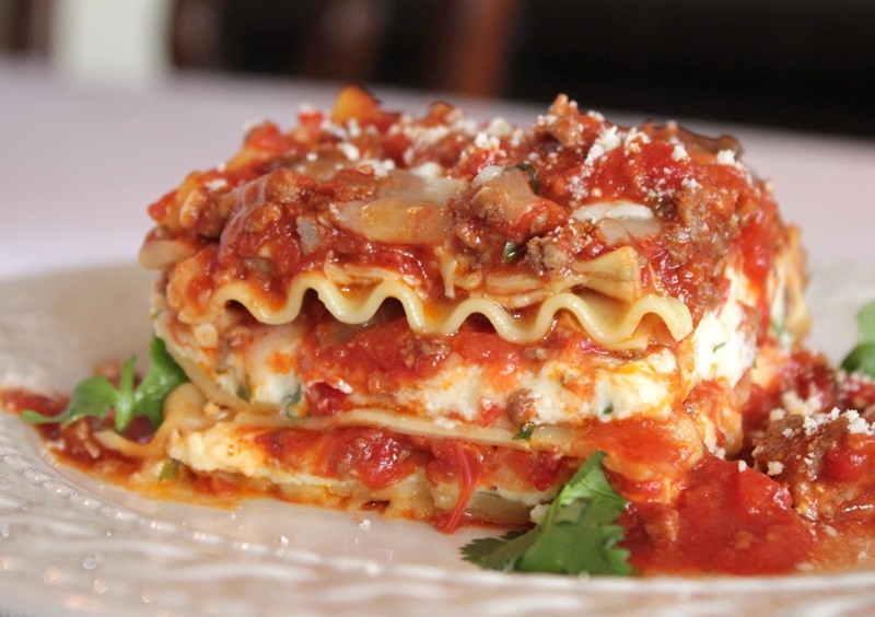 Italian Lasagna