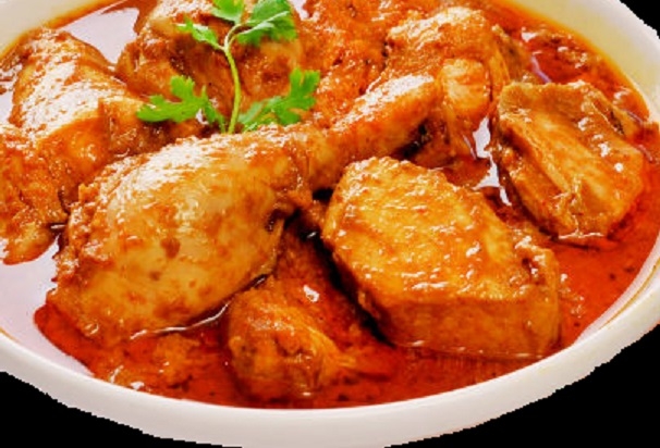 Chicken Korma