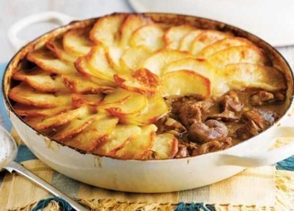 Lancashire Hotpot