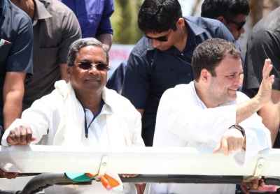 Congress is on offensive mode.