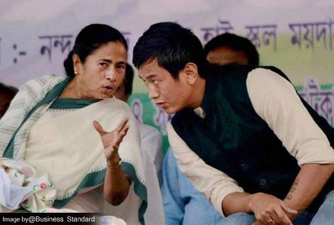 Is anything wrong in Mamata Banerjee's TMC ?
