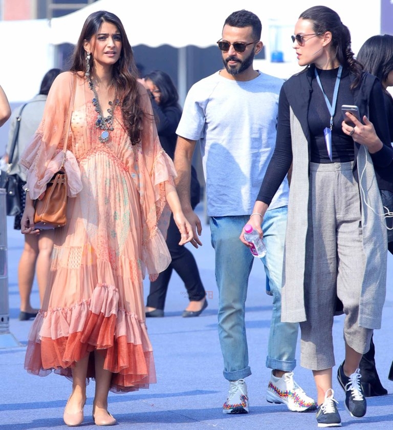A glance towards the Sonam's BF Anand Ahuja owner of property worth 3000 crore 