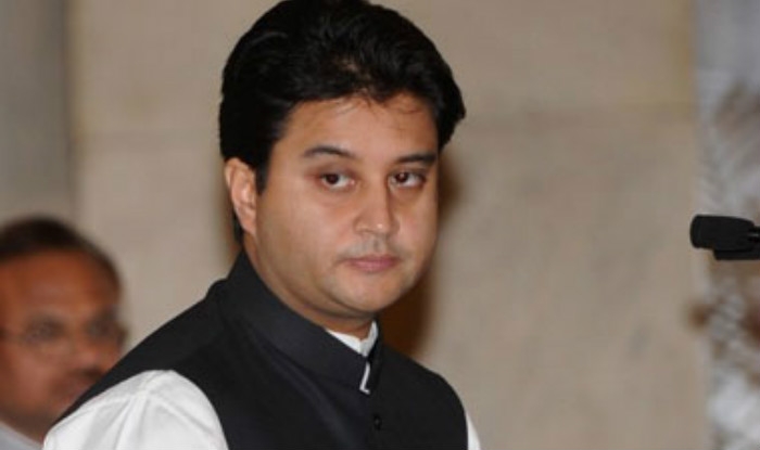 Waiting for Jyotiraditya Scindia 's reaction !