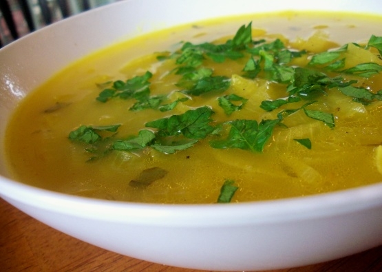 Onion Soup