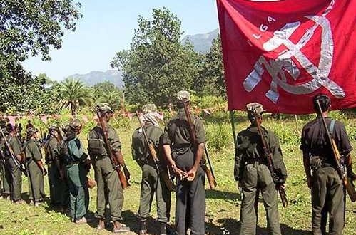Maoists are on target of Modi government