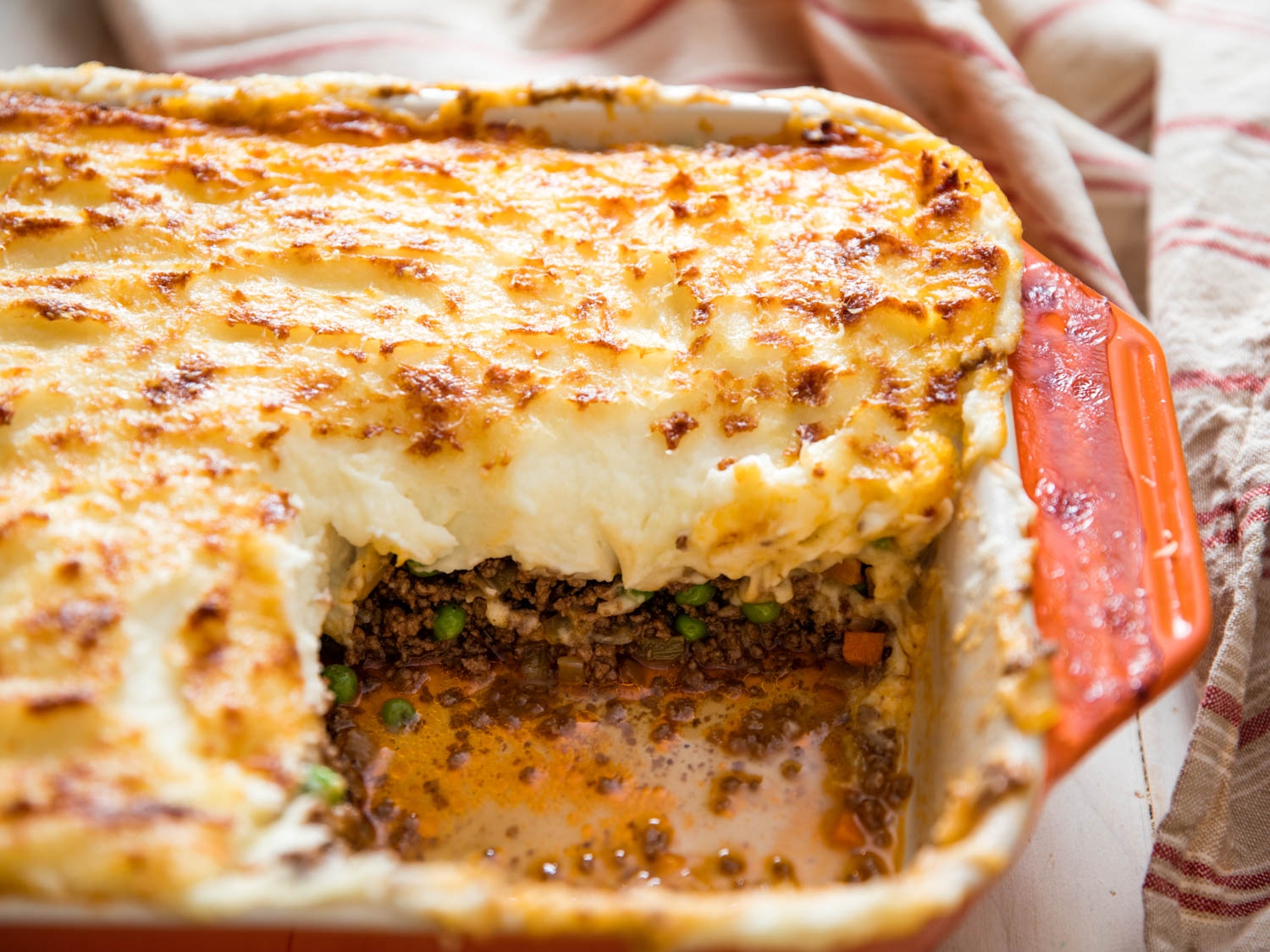Sheperd Pie