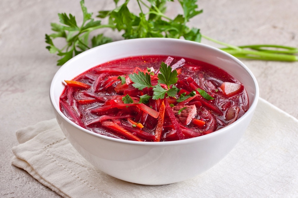 Ukrainian Borscht