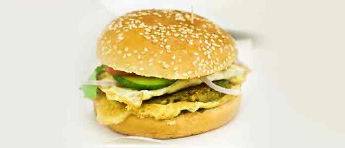 Bun Kabab