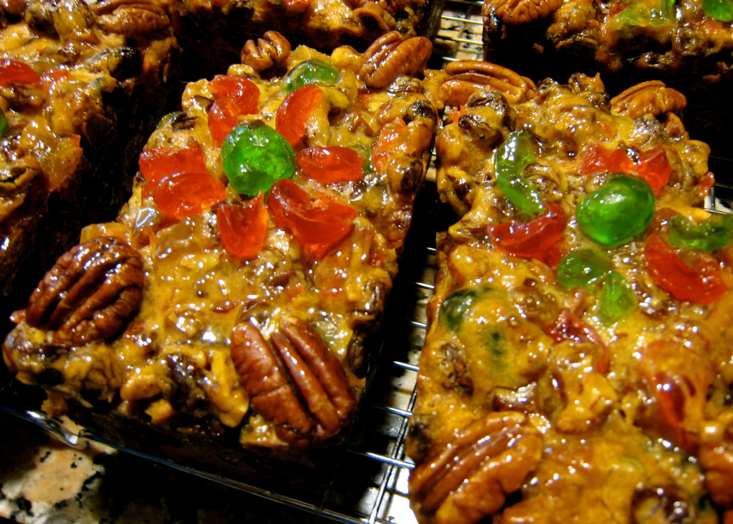 Winter Fruit Cake