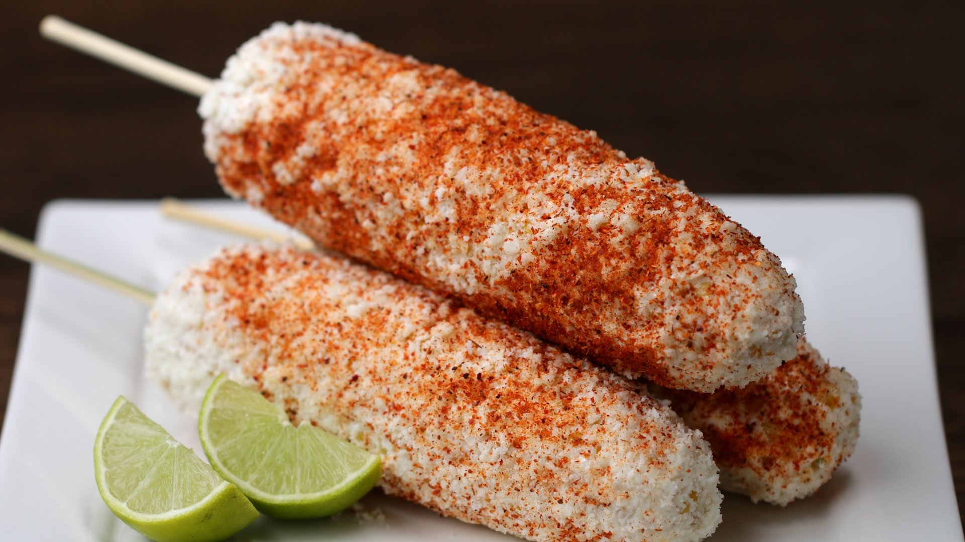 Mexican Style Street Corn