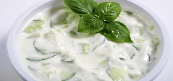 Banana Raita