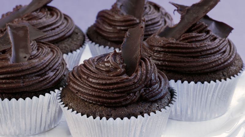 Chocolate Cupcakes