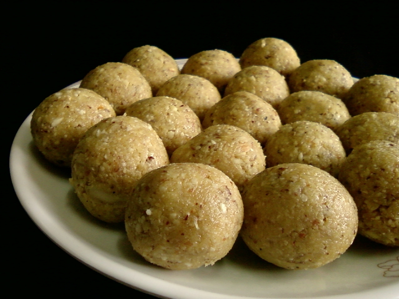 Peanut Ladoo