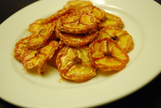 Banana Chips - Fried/Baked