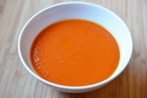 Easy Tomato Soup