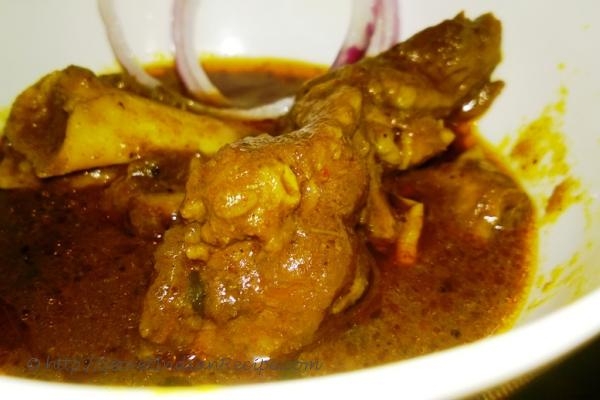 Mutton-Do-Pyaza