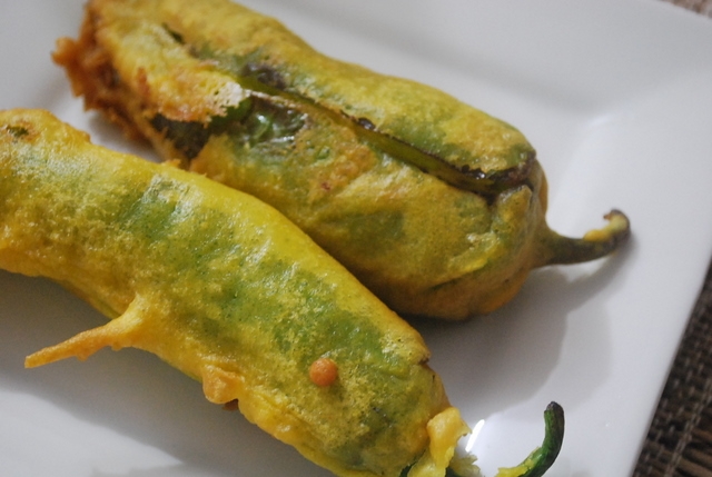 Mirchi Pakora