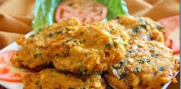 Keema Pakodi