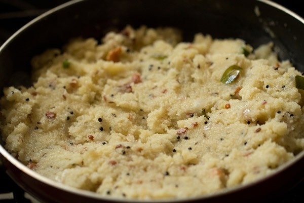 Rava Upma