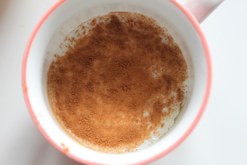 French Toast in a Cup - Quick Recipe