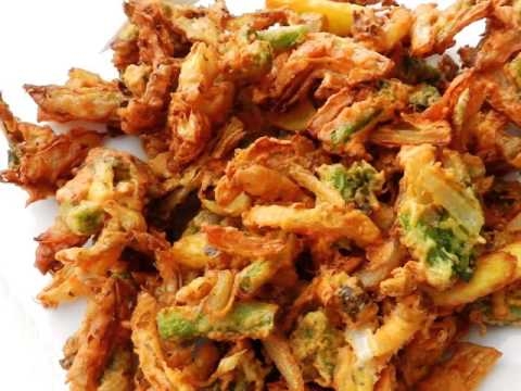 Mix Vegetable Pakora