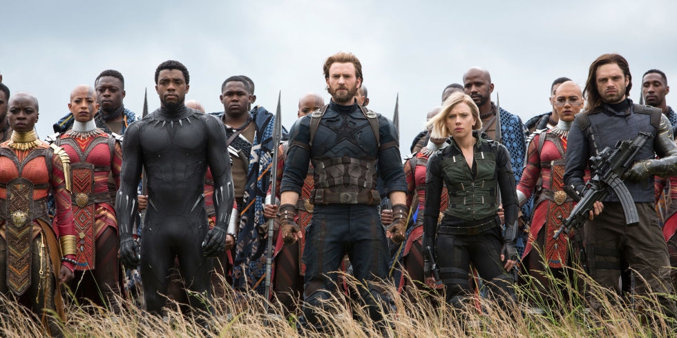 Avengers: Infinity War shatters many records	
