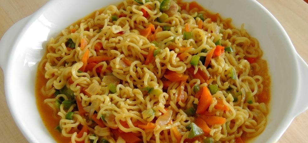 Spicy Maggi