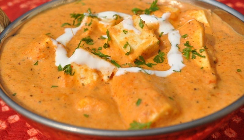 Paneer Makhani