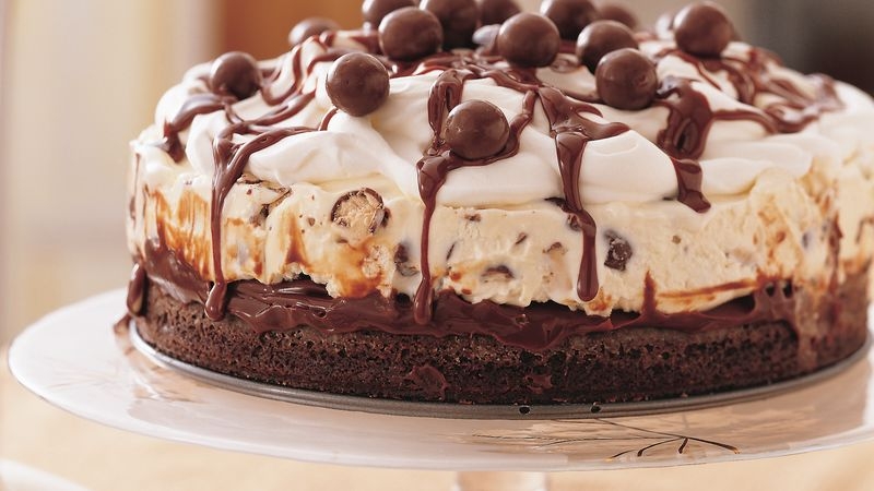 Ice Cream Cake
