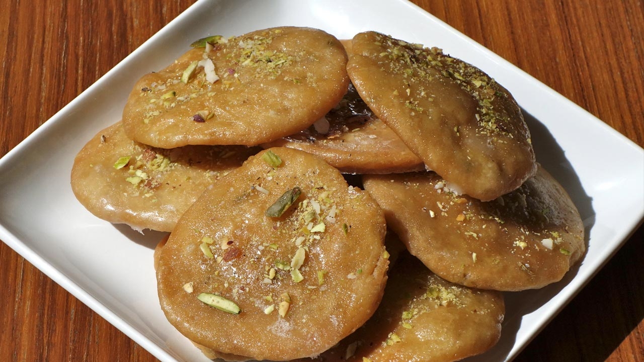 Methi Mathri : Winter Special