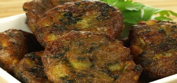 Palak Pakora