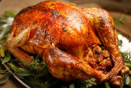 Thanksgiving Turkey Recipe