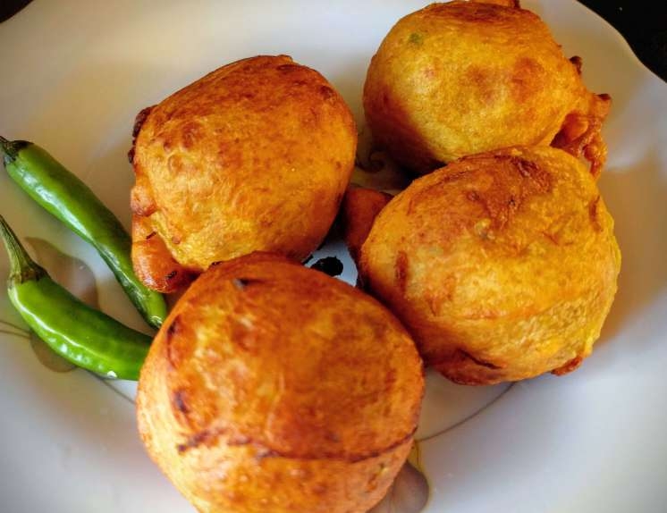 Batata Vada - Maharashtra Special