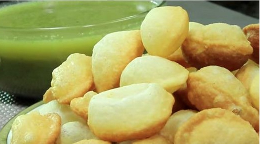 Suji Gol Gappe